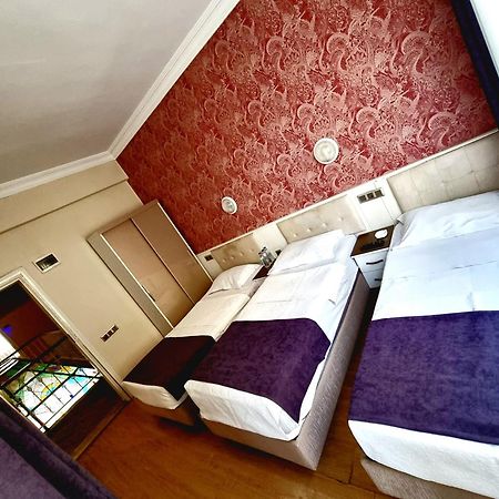 Perlo Hotel City Antalya Kültér fotó