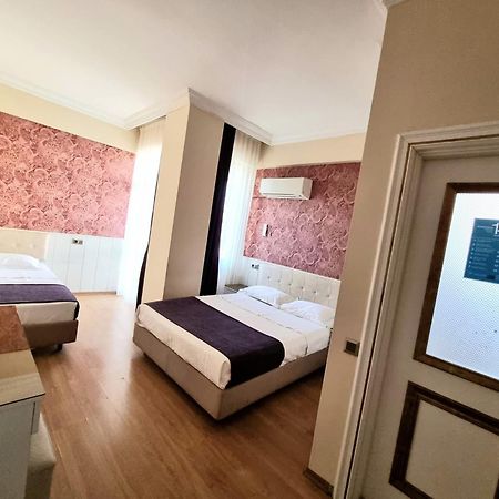 Perlo Hotel City Antalya Kültér fotó
