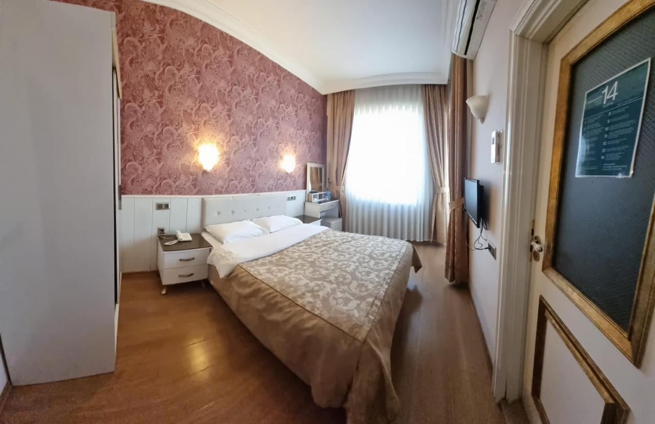 Perlo Hotel City Antalya Kültér fotó