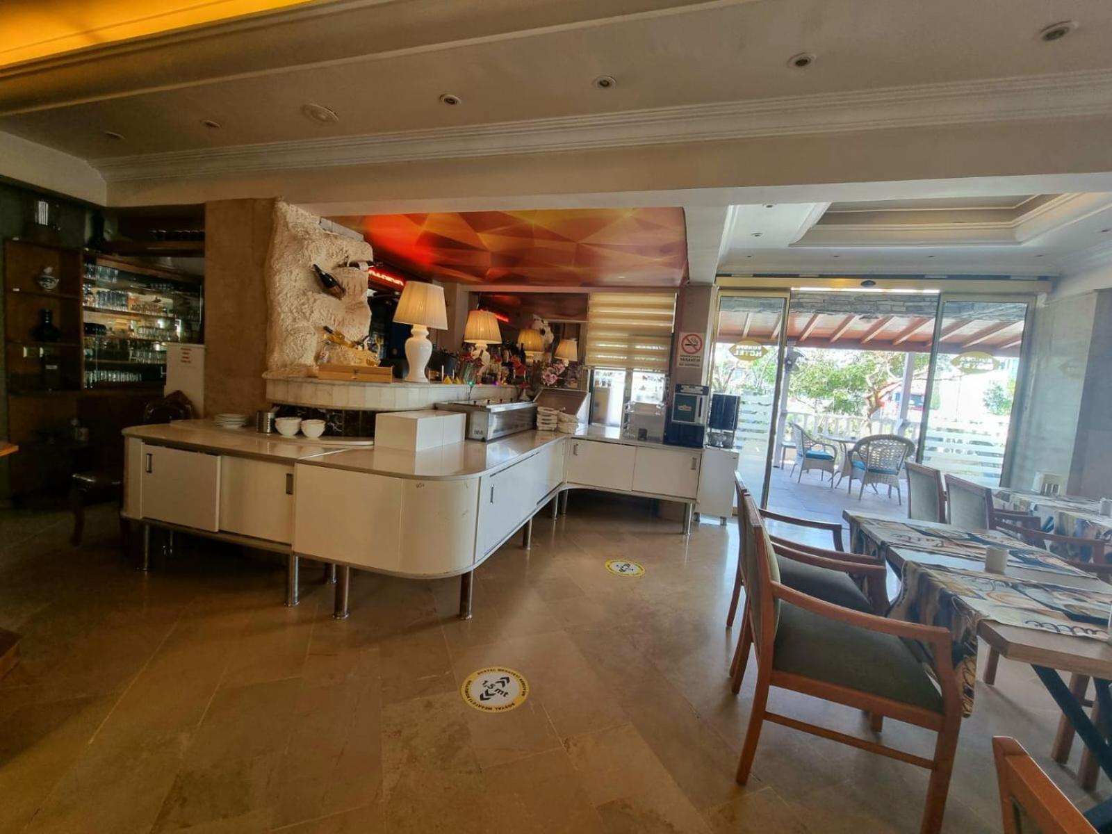 Perlo Hotel City Antalya Kültér fotó