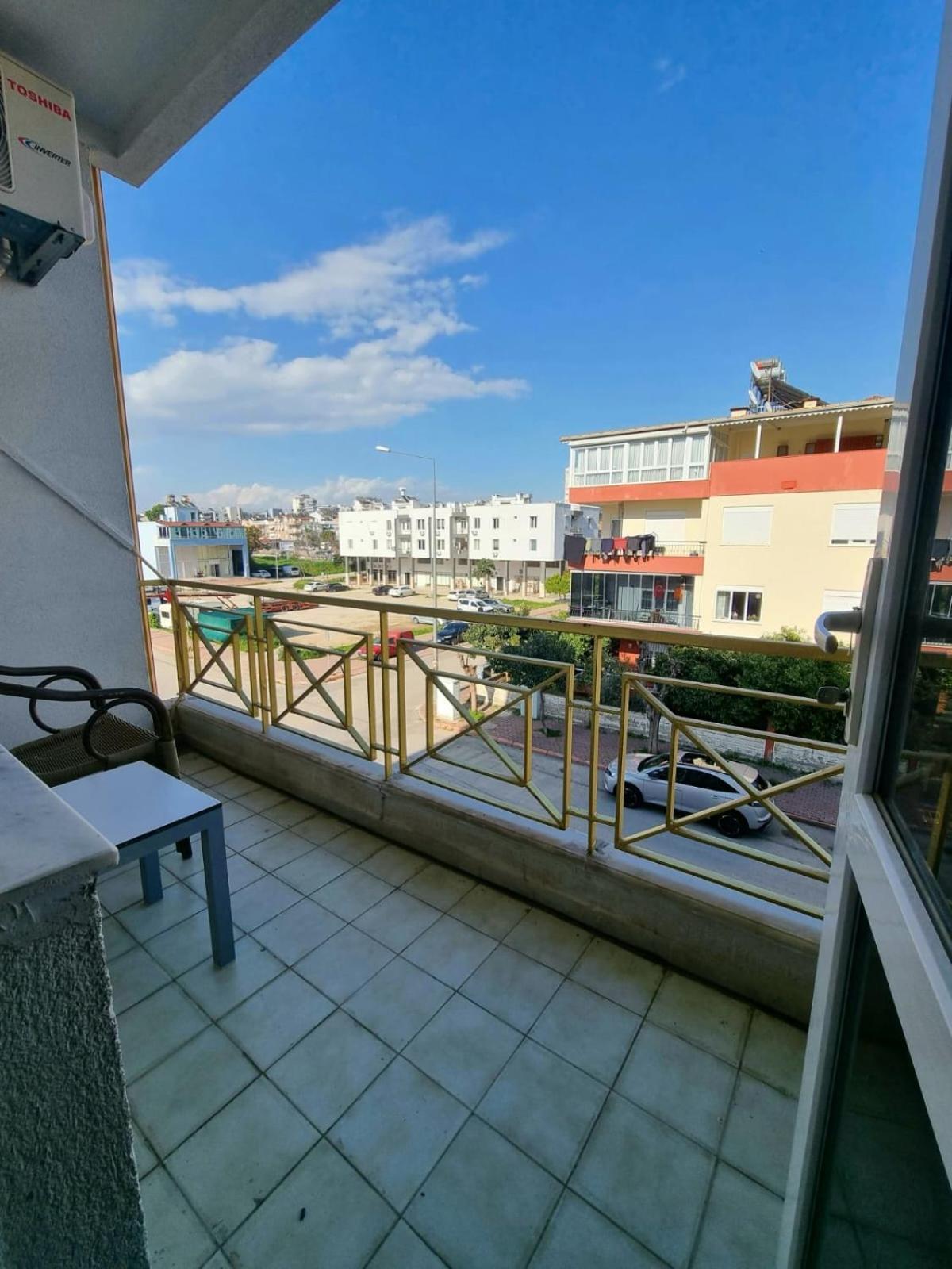 Perlo Hotel City Antalya Kültér fotó