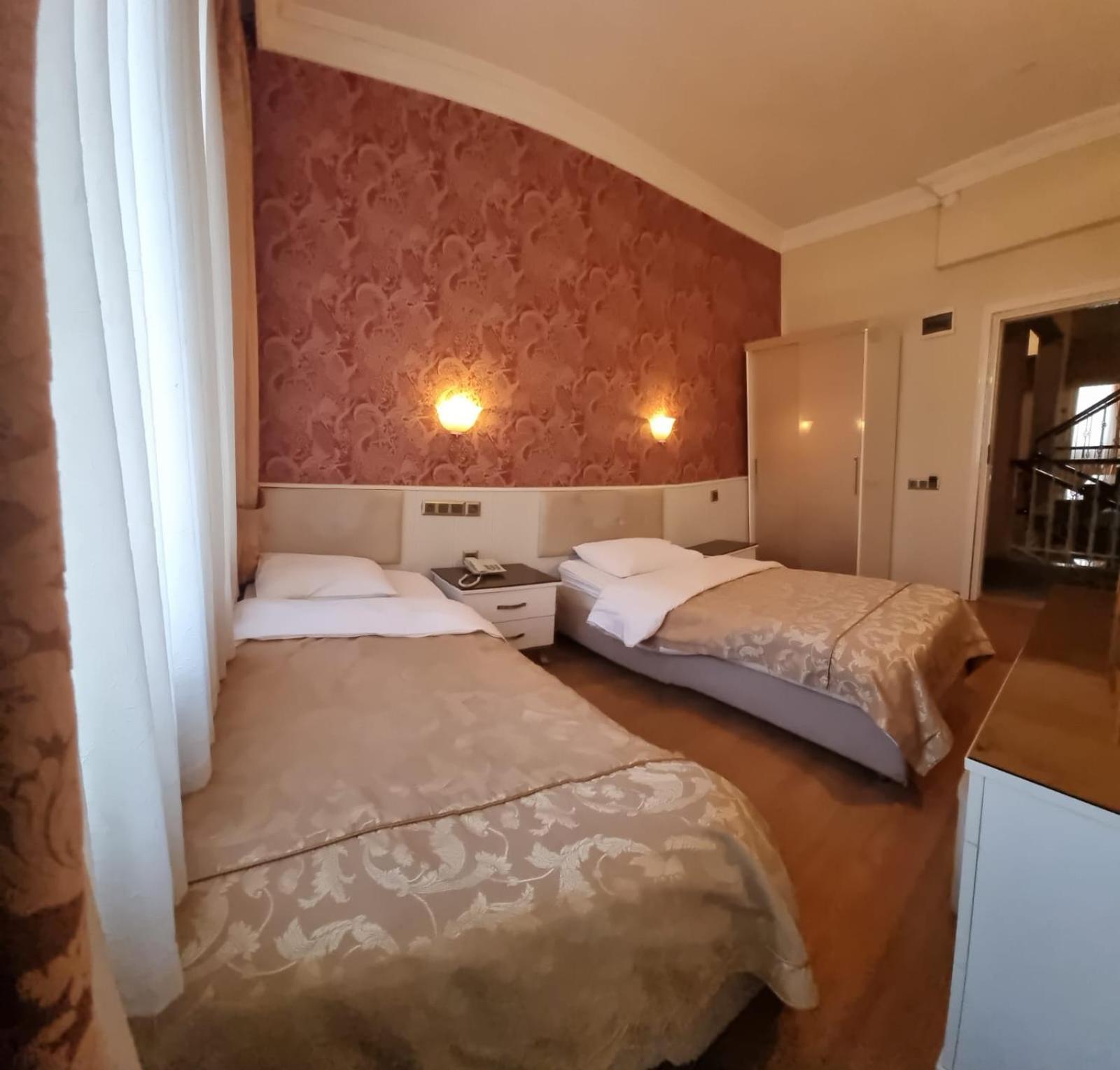 Perlo Hotel City Antalya Kültér fotó