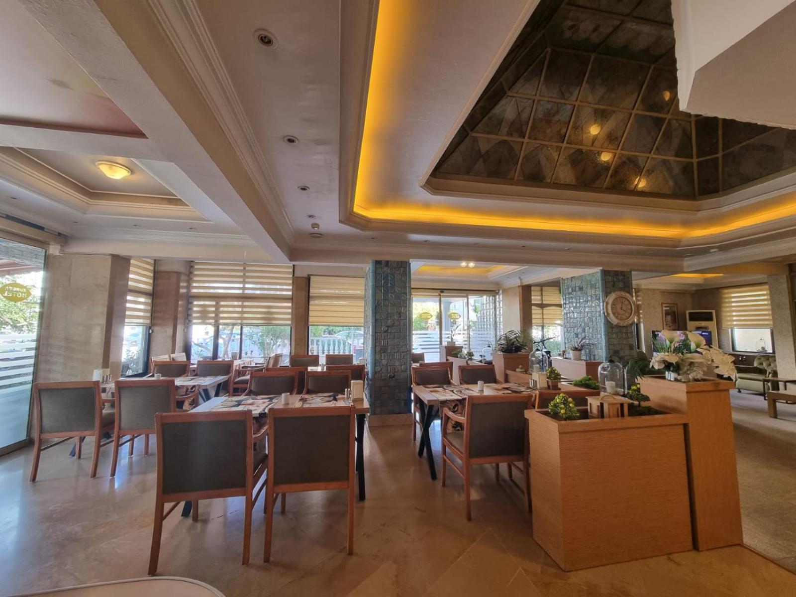 Perlo Hotel City Antalya Kültér fotó