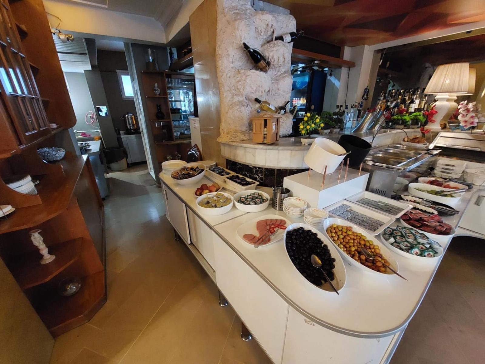 Perlo Hotel City Antalya Kültér fotó