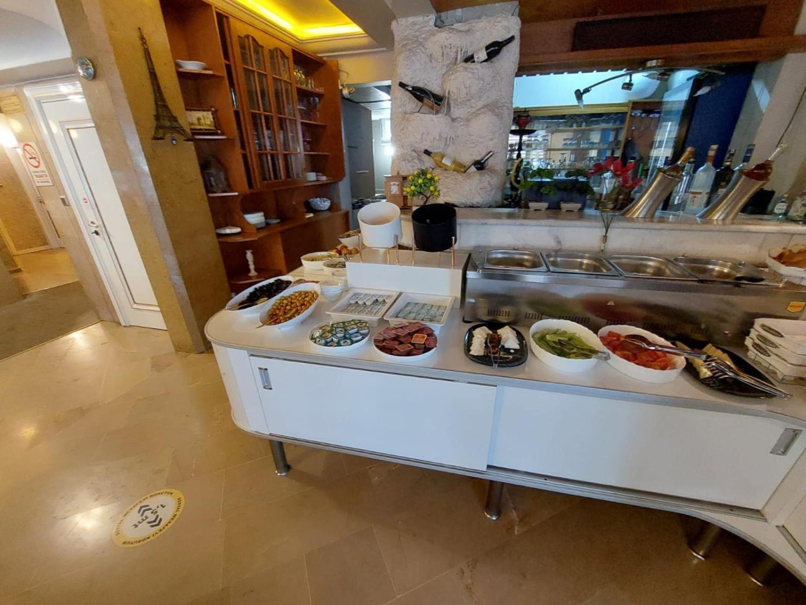 Perlo Hotel City Antalya Kültér fotó
