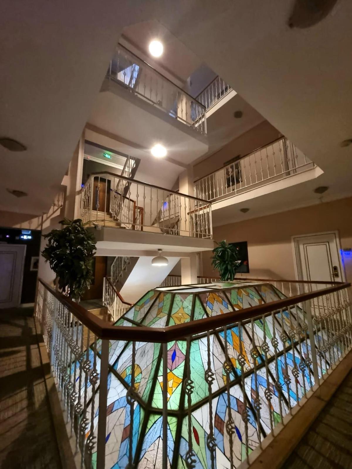 Perlo Hotel City Antalya Kültér fotó