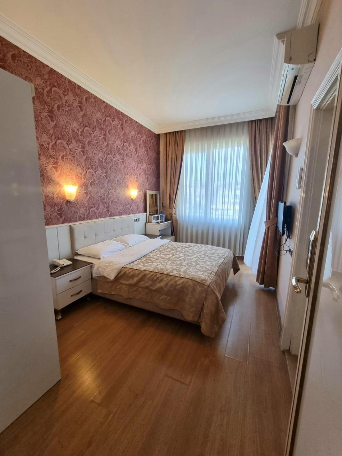 Perlo Hotel City Antalya Kültér fotó