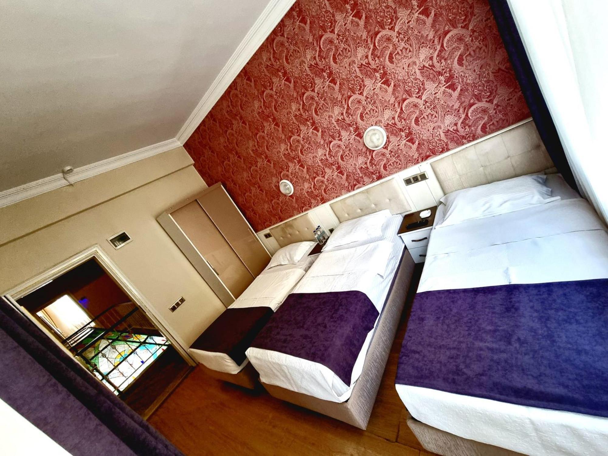 Perlo Hotel City Antalya Kültér fotó