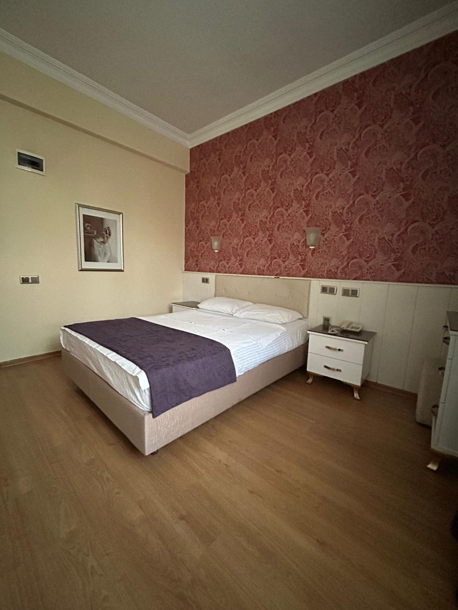 Perlo Hotel City Antalya Kültér fotó