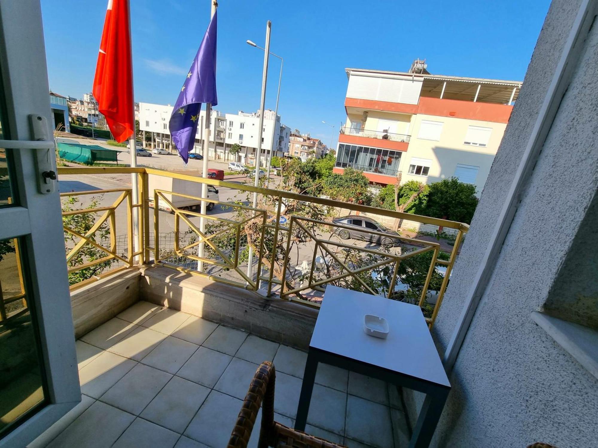 Perlo Hotel City Antalya Kültér fotó