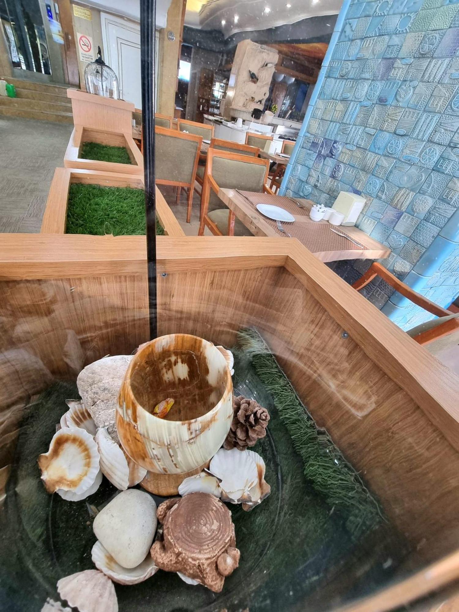 Perlo Hotel City Antalya Kültér fotó