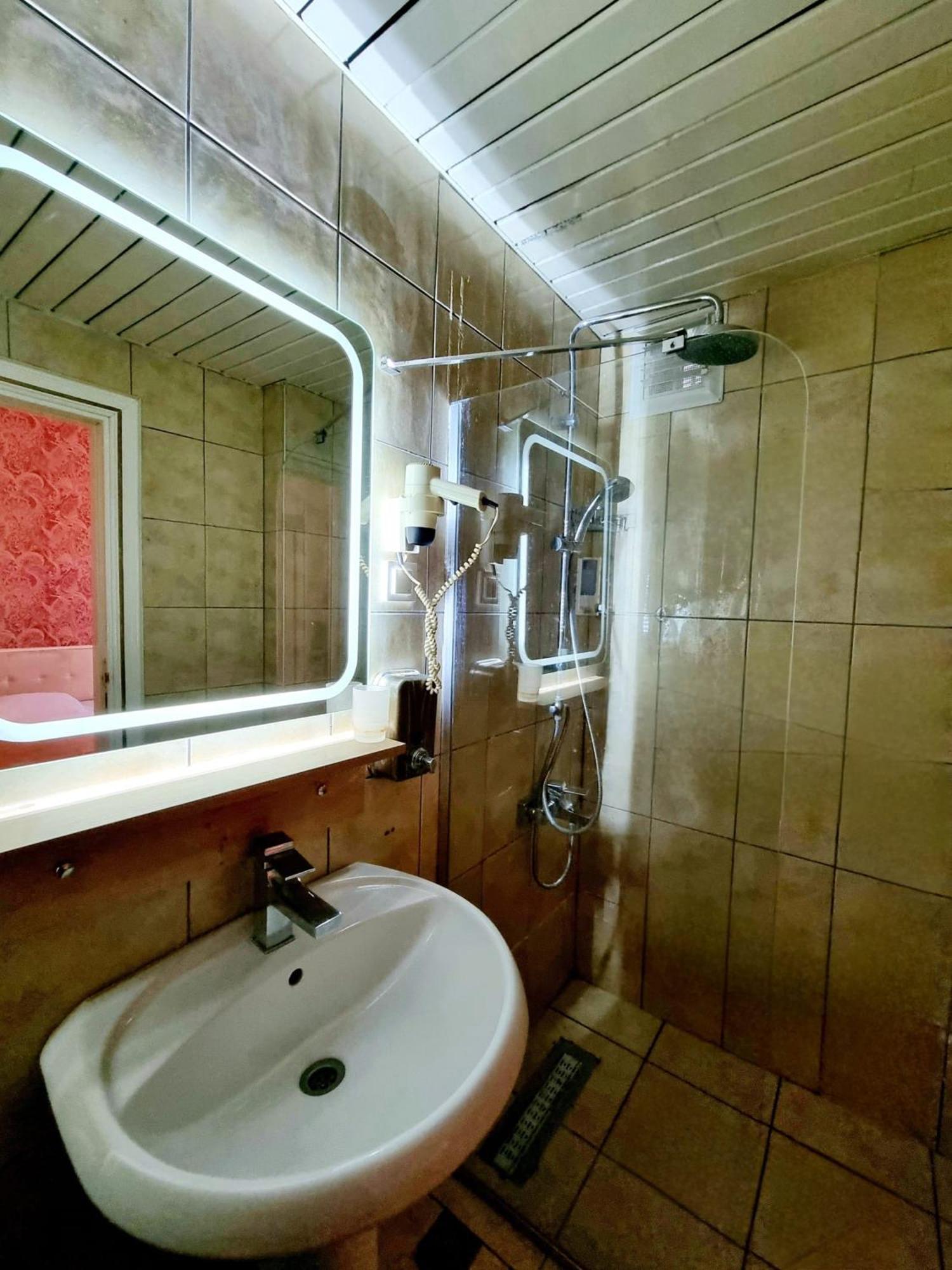 Perlo Hotel City Antalya Kültér fotó