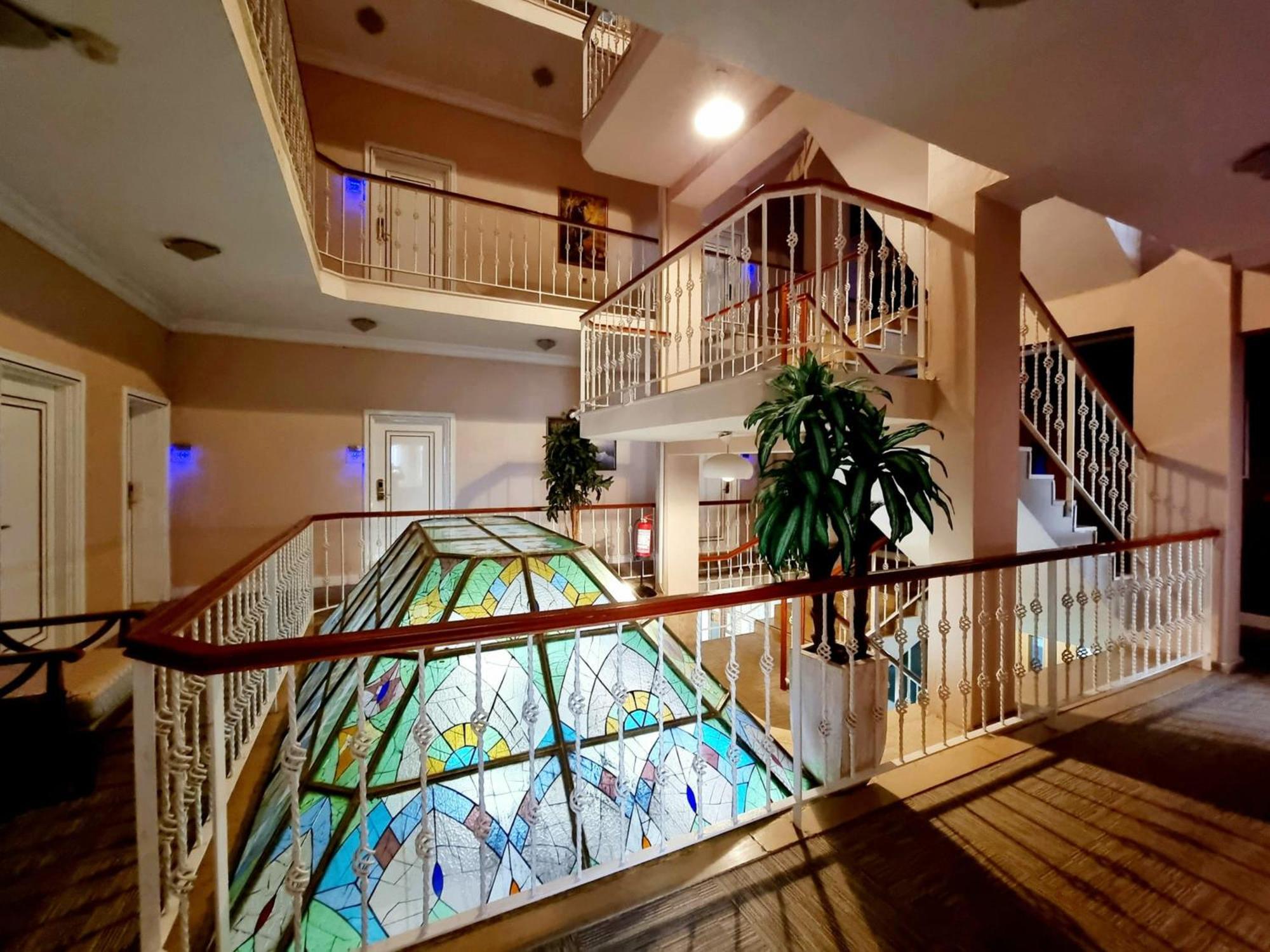 Perlo Hotel City Antalya Kültér fotó