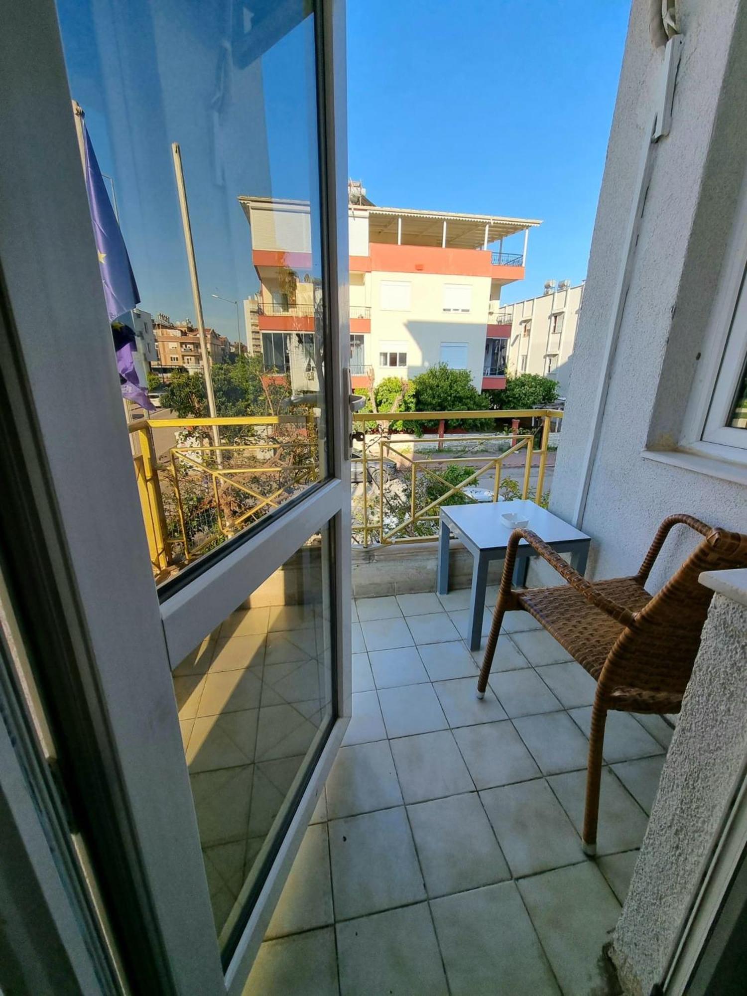 Perlo Hotel City Antalya Kültér fotó