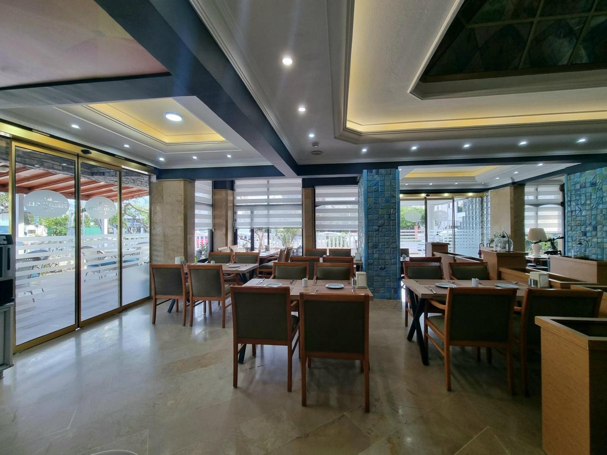 Perlo Hotel City Antalya Kültér fotó