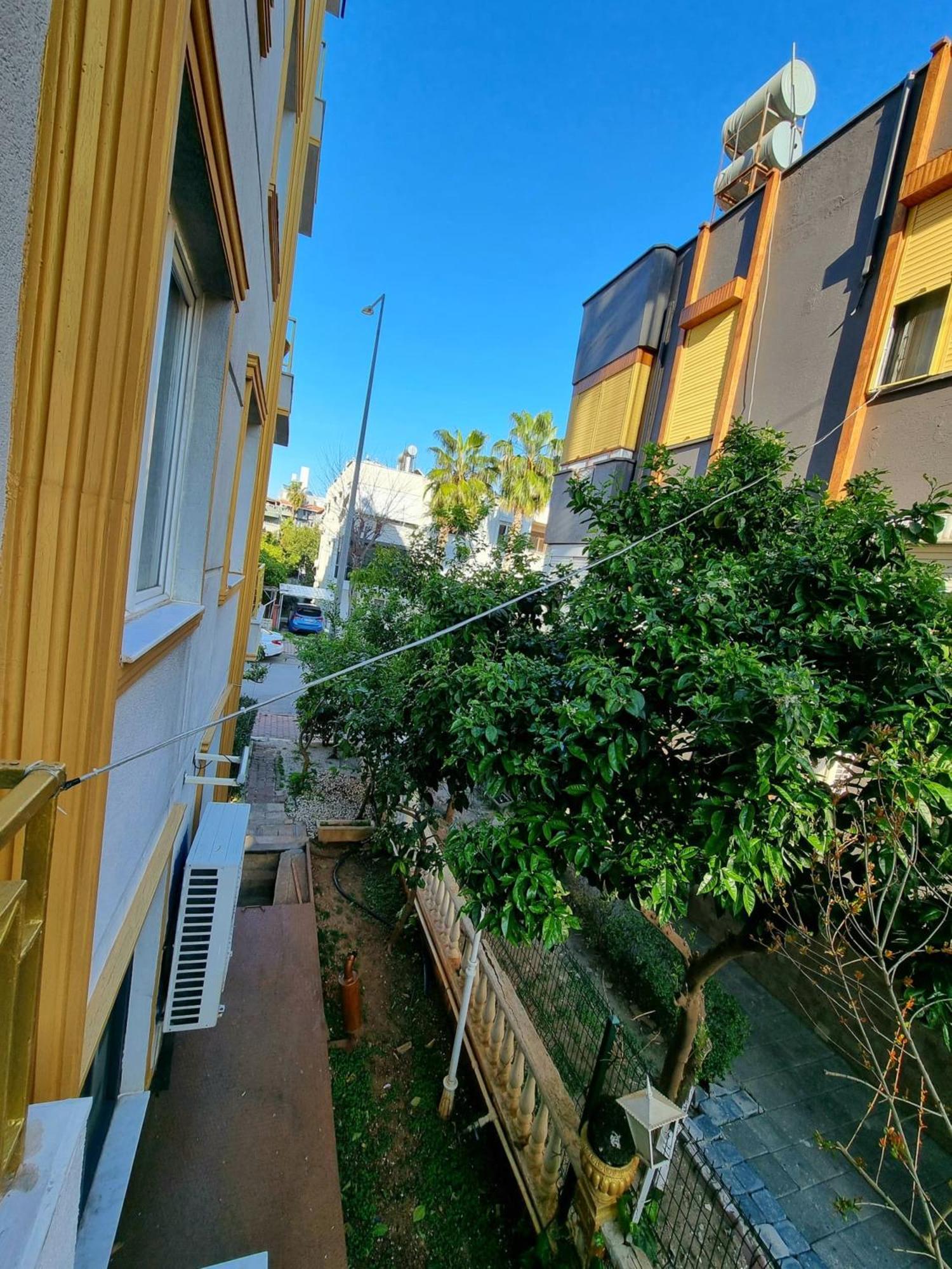 Perlo Hotel City Antalya Kültér fotó