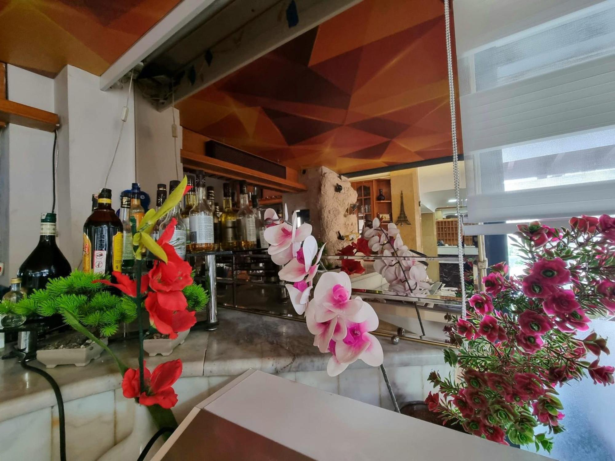 Perlo Hotel City Antalya Kültér fotó