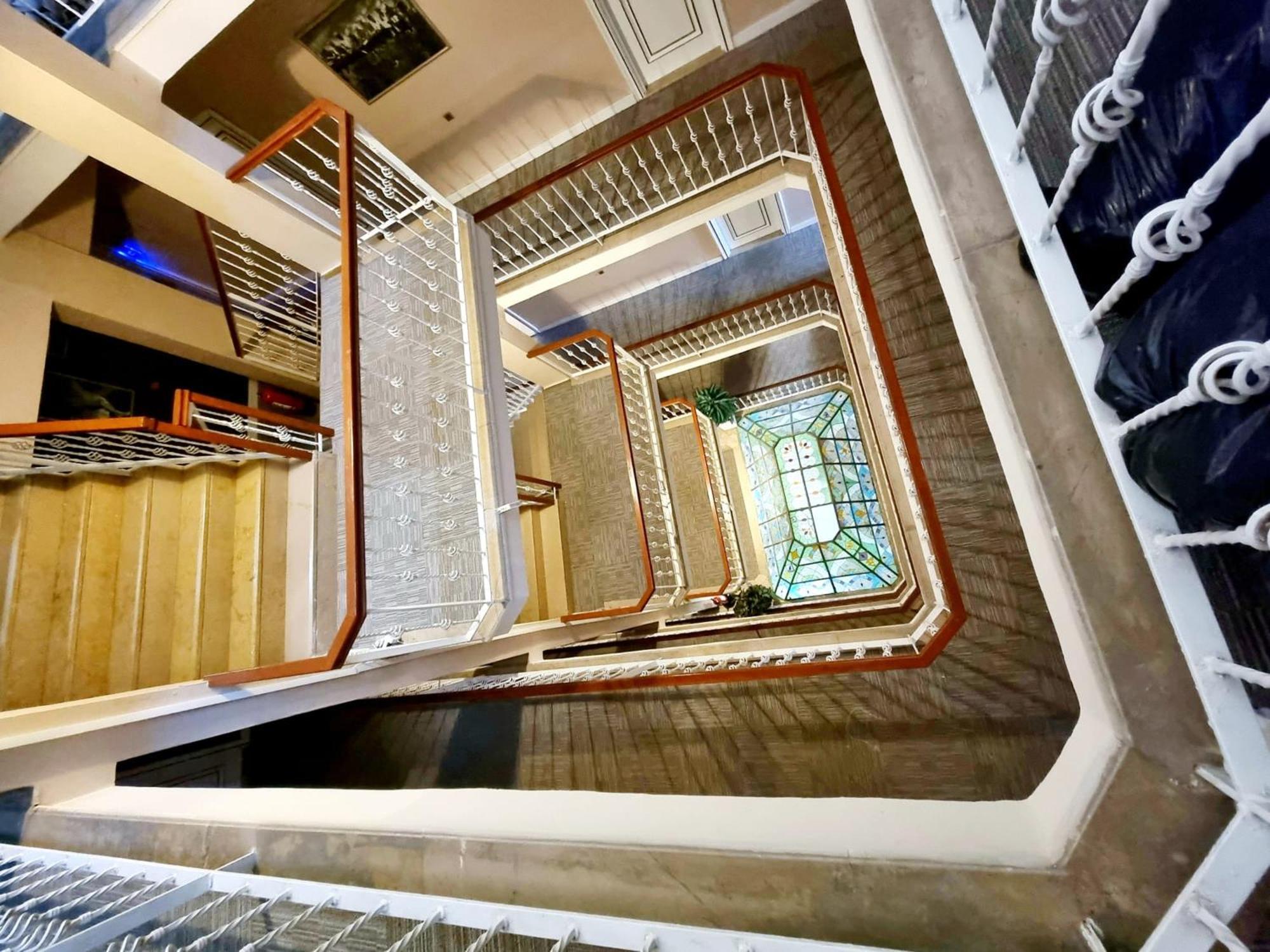 Perlo Hotel City Antalya Kültér fotó