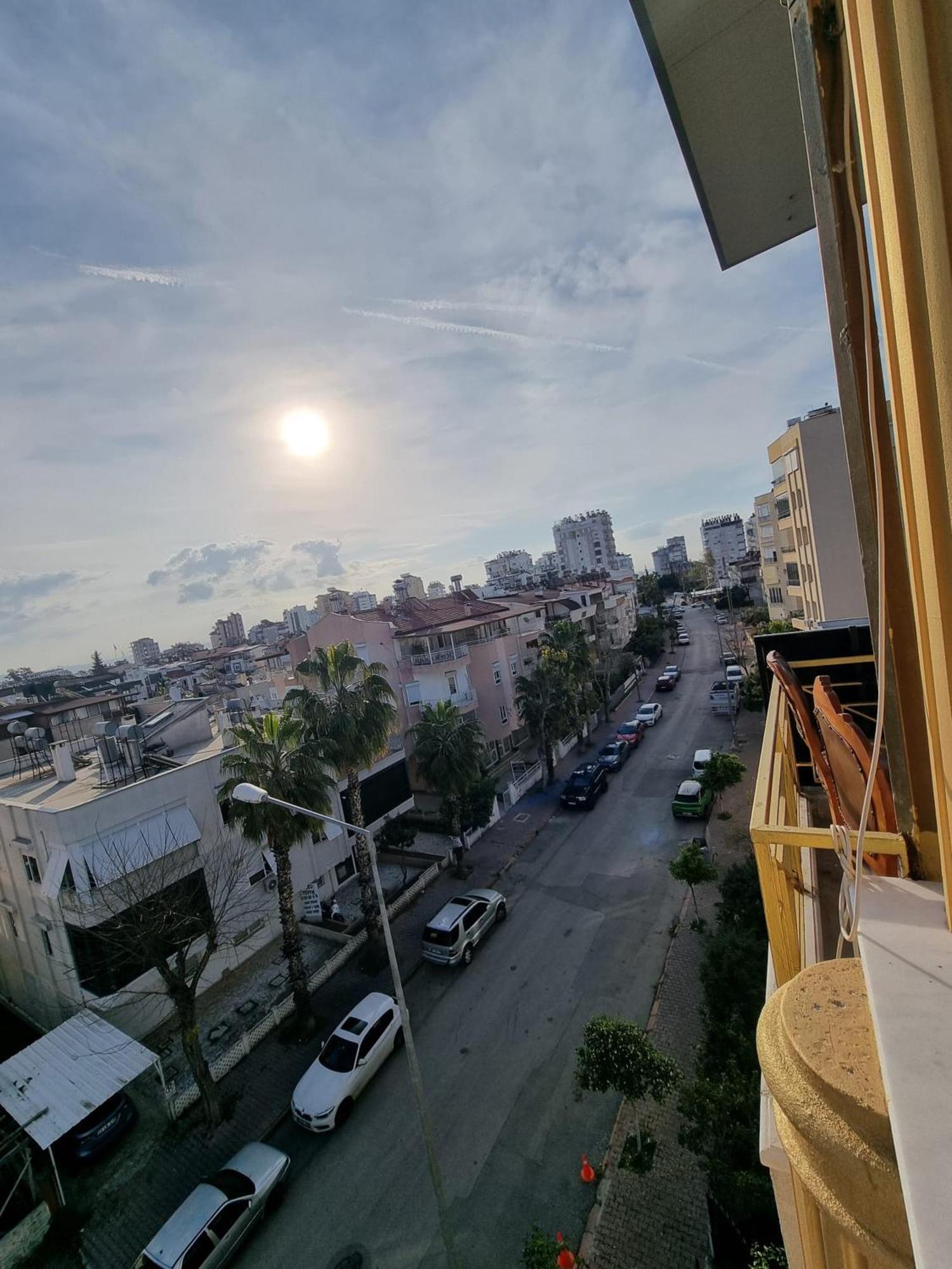 Perlo Hotel City Antalya Kültér fotó