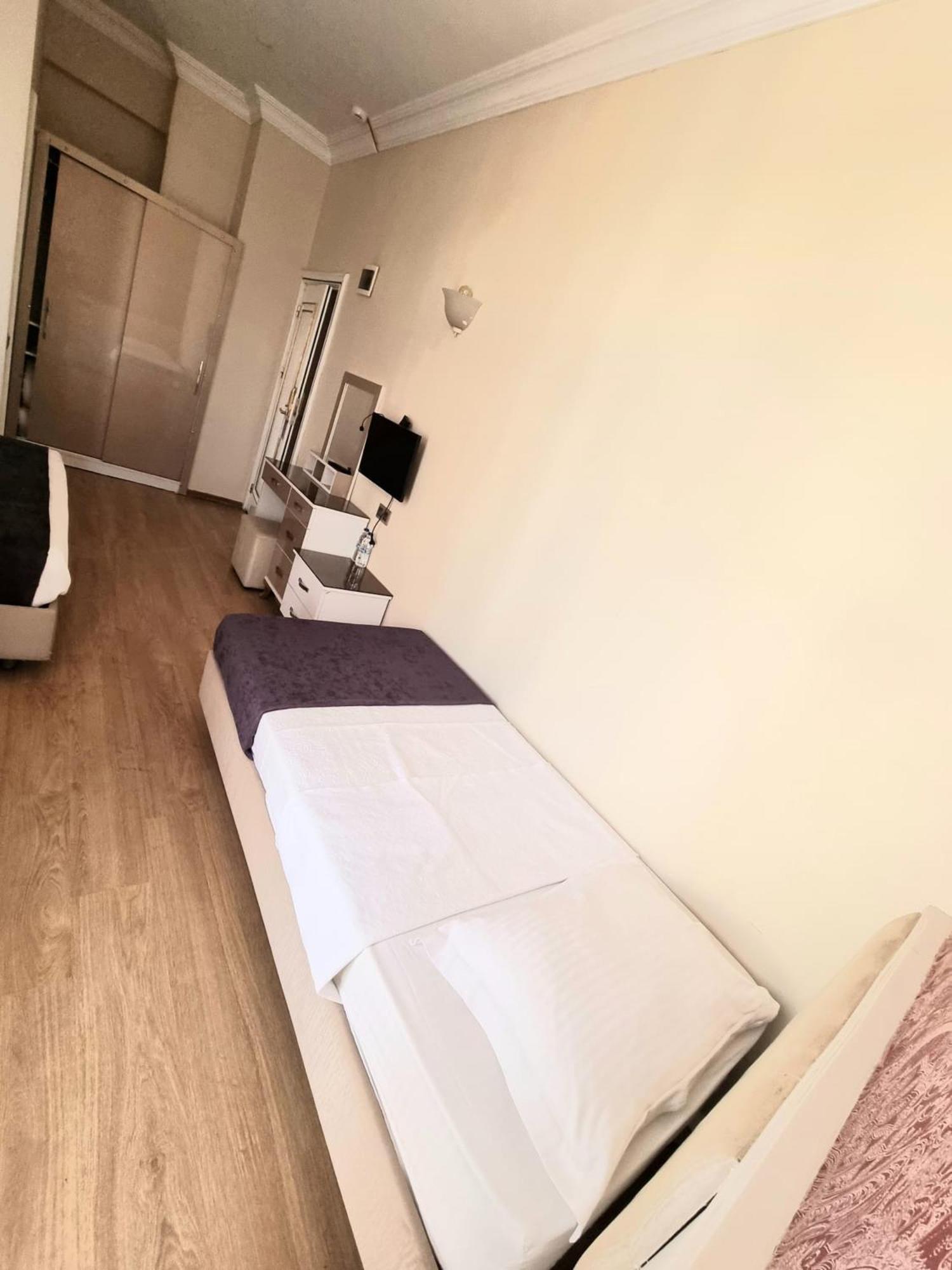 Perlo Hotel City Antalya Kültér fotó