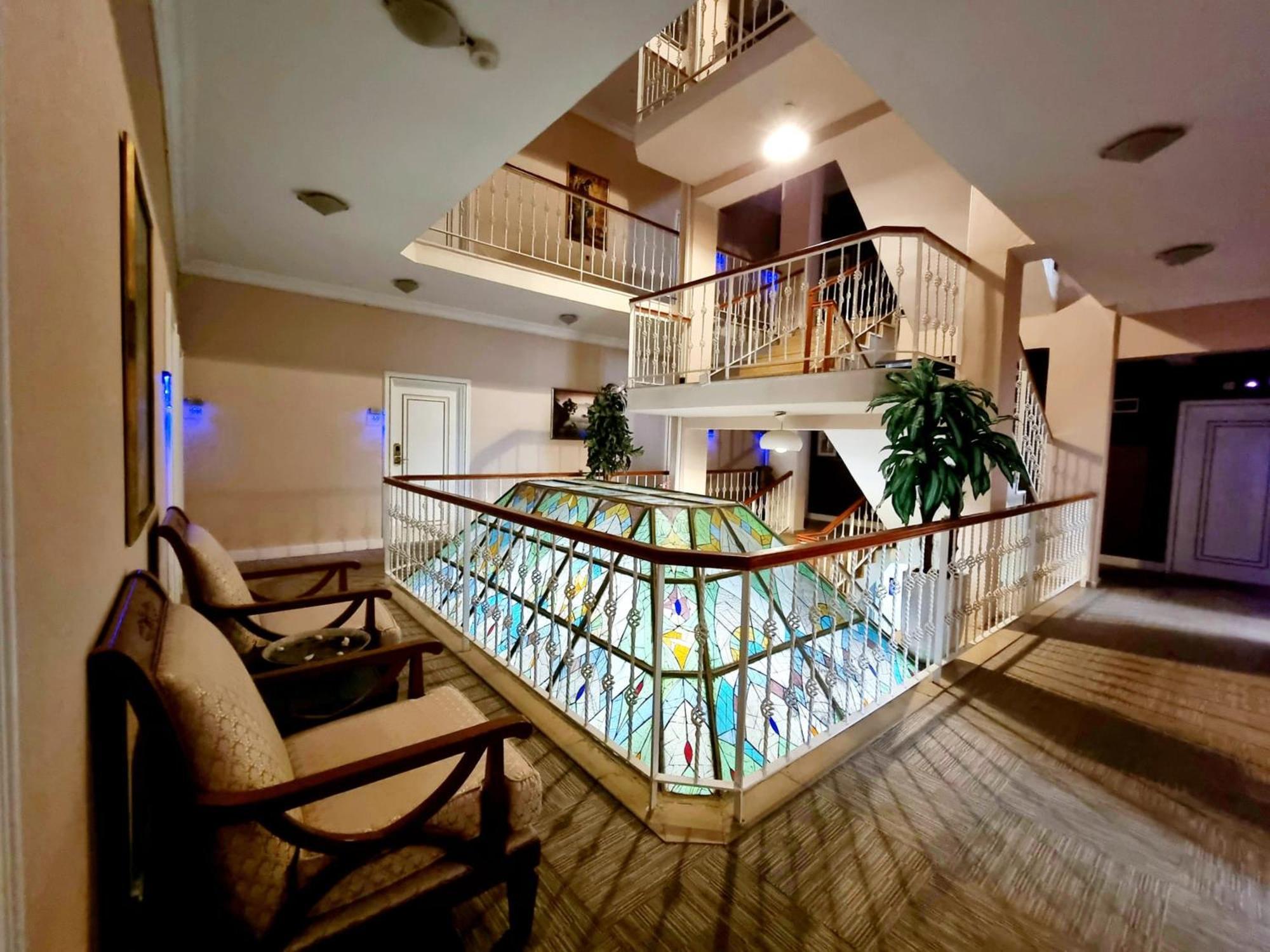 Perlo Hotel City Antalya Kültér fotó