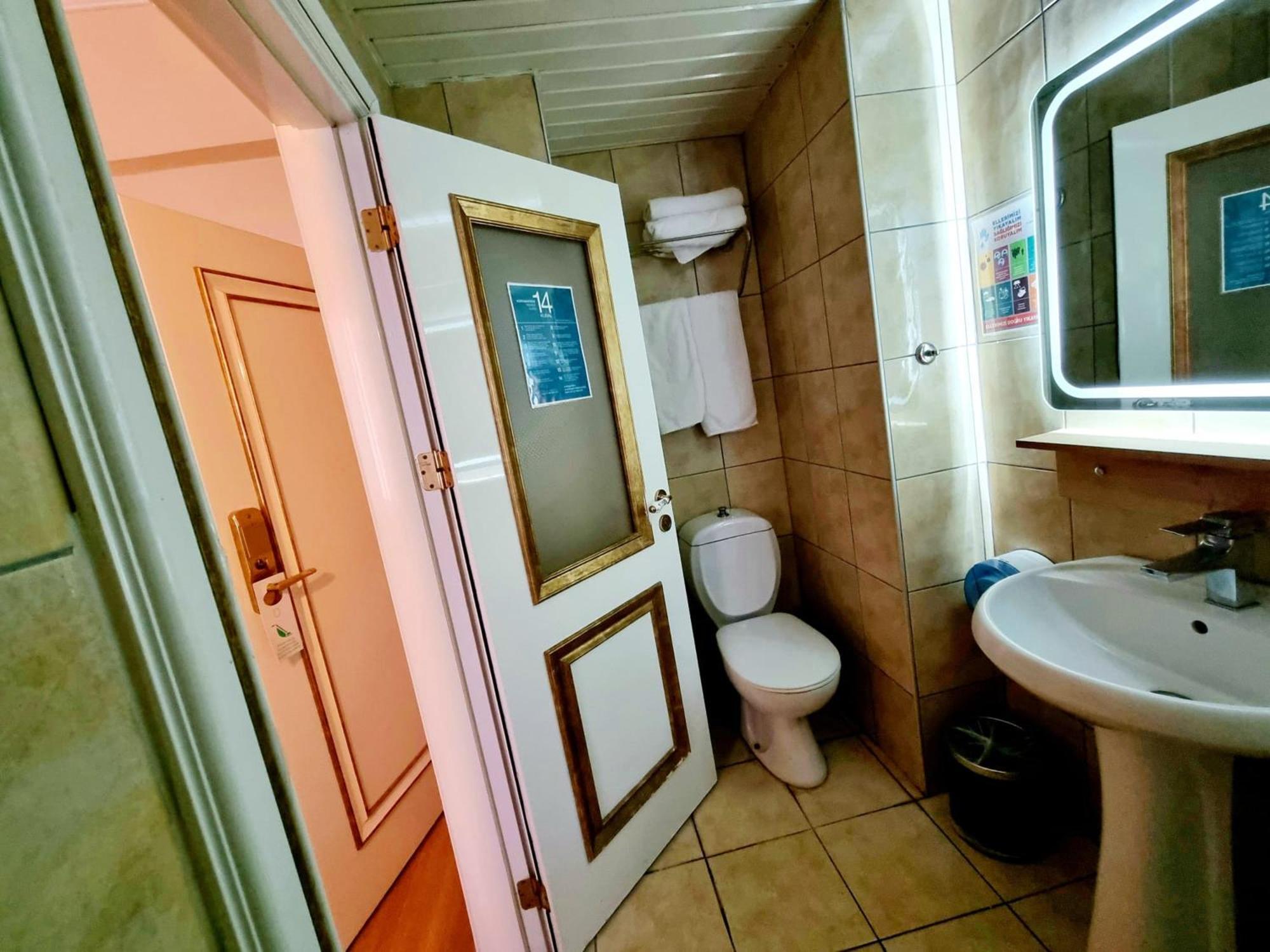 Perlo Hotel City Antalya Kültér fotó