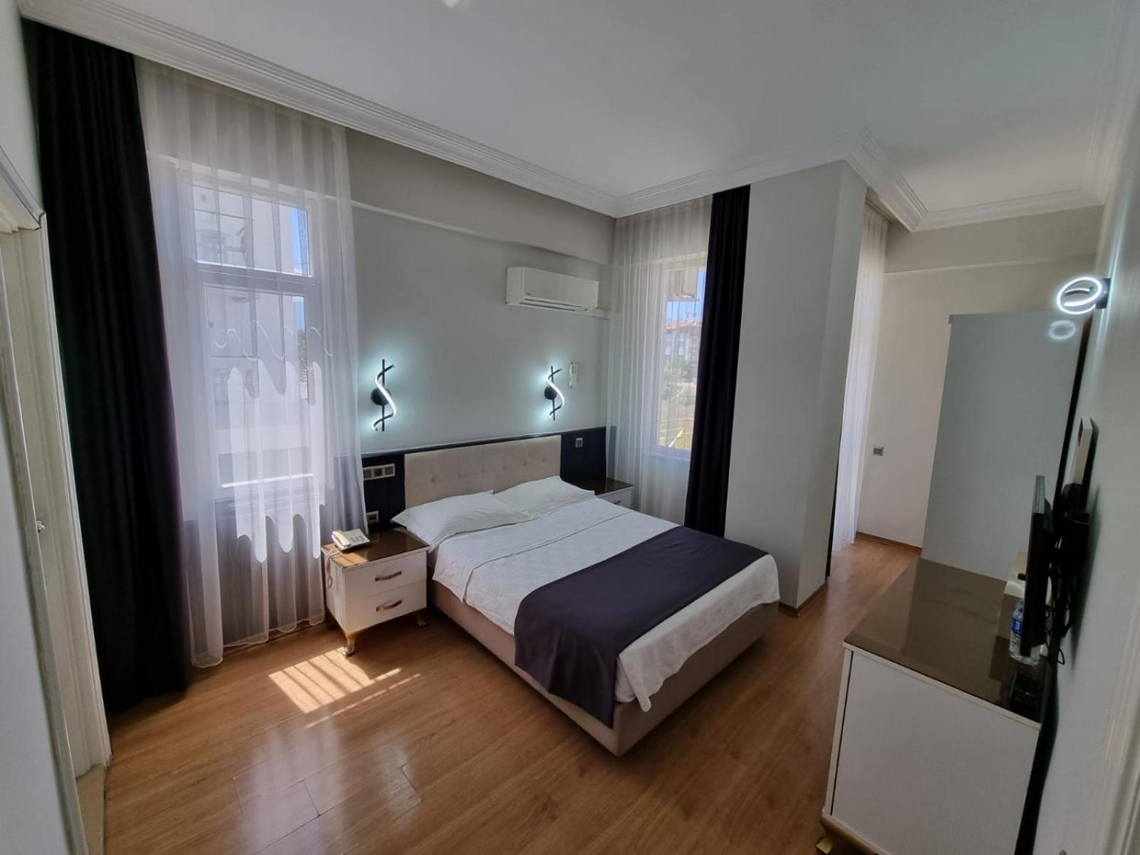 Perlo Hotel City Antalya Kültér fotó