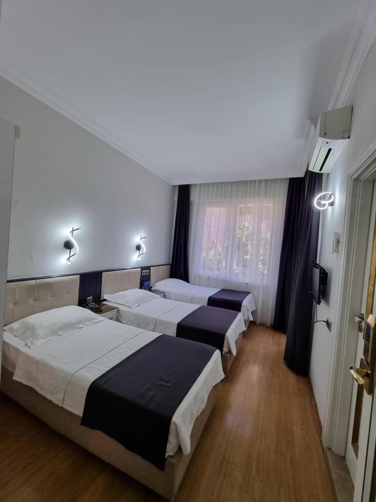 Perlo Hotel City Antalya Kültér fotó