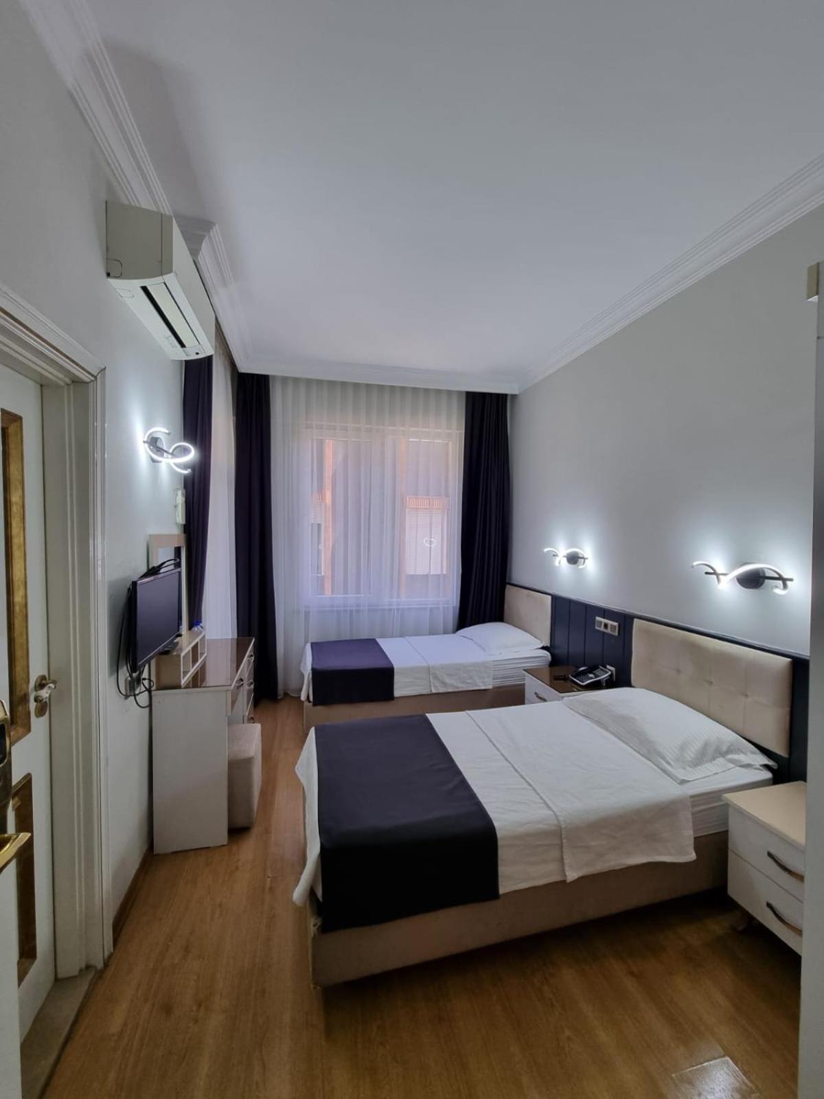 Perlo Hotel City Antalya Kültér fotó