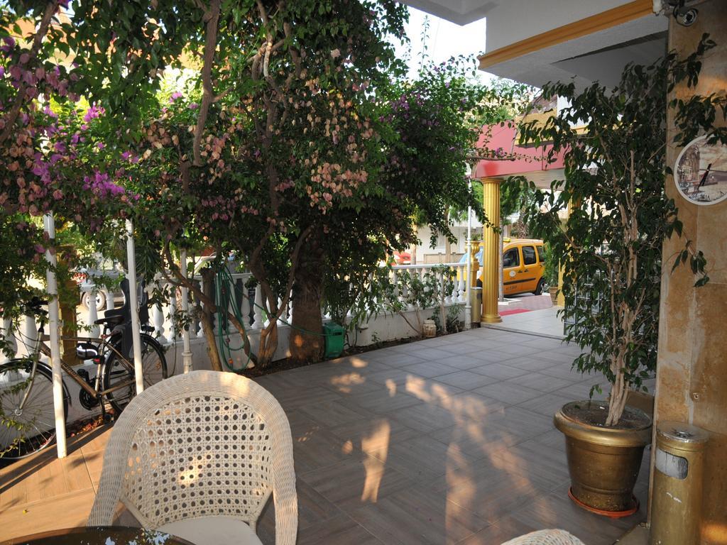 Perlo Hotel City Antalya Kültér fotó