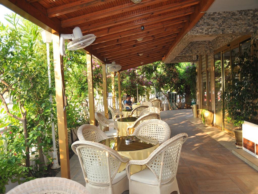 Perlo Hotel City Antalya Kültér fotó