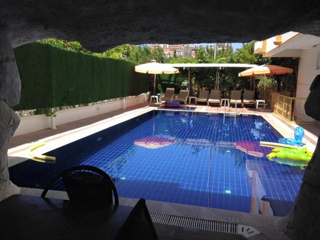 Perlo Hotel City Antalya Kültér fotó