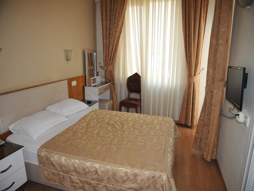 Perlo Hotel City Antalya Kültér fotó