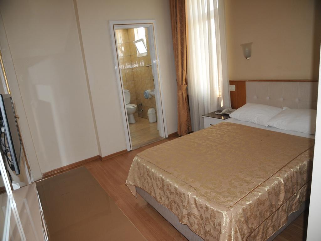 Perlo Hotel City Antalya Kültér fotó