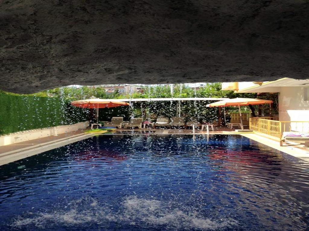 Perlo Hotel City Antalya Kültér fotó
